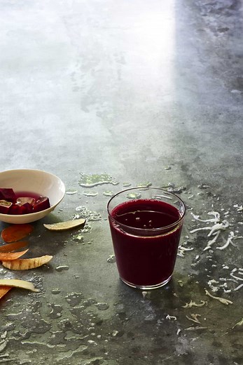 Breuss Juice - The Blender Girl