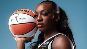 Meet Michaela Onyenwere, the basketball star Nigerian men love like Michelle Alozie - QED.NG