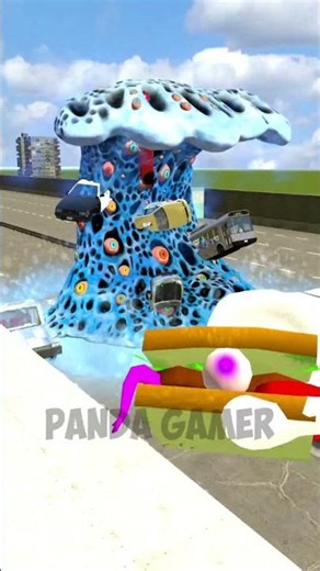 GIANT TORNADO TSUNAMI TRYPOPHOBIA CARS FREEWAY Garry's Mod