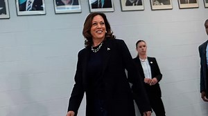 Will voters give VP Kamala Harris a pass on inflation?