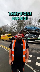 594 reactions · 25 shares | That’s one big rig!  Just collected...