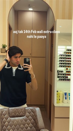 ABHI BHATIA on Instagram: "Iss baar bhi extra class cancel hogaya 🥲 (Extra class, Valentine’s Day, 14th Feb) #valentinsday #extraclasses"