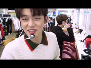 ENG SUB [++line] EP1. Debut Celebration Show #1 - TXT (투모로우바이투게더)