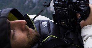 Go exclusively behind the scenes of The Dawn Wall