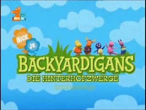 Backyardigans Csupo