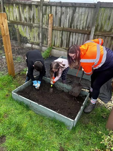 Transforming My Overgrown Garden: Progress Update