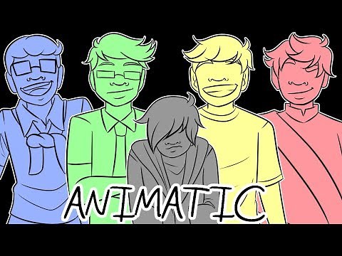 Cool Kids || Sander Sides Animatic (Full)