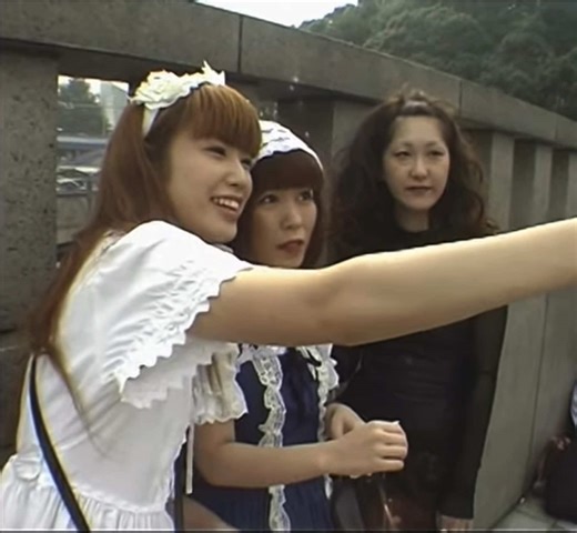 peep “TV” show 2004 #peeptvshow #jsf #jfashion #egl #lolitafashion #harajuku #movie #letterboxd #gothiclolita #victorianmaiden