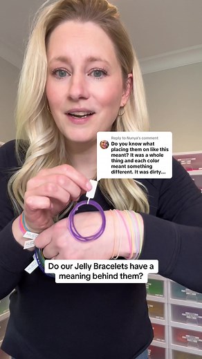 Jelly Bracelets: Meaning & Awareness