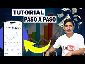💰Como INVERTIR en ACCIONES, ETFs y CRIPTOMONEDAS desde LATINOAMÉRICA para Principiantes en HAPI