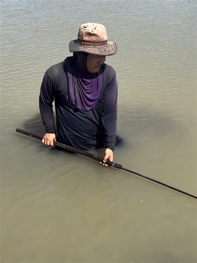 การหาปลาหลดอย่างไร วิถีชาวบ้านแบบโบราณ