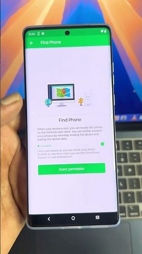 How to on Find phone in Airdroid app | Airdroid me find phone kya hai