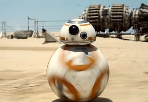 BB-8 Featurette: Forget Finn And Rey, Here's The Cutest New Character In 'Star Wars: The Force Awakens' - SlashFilm