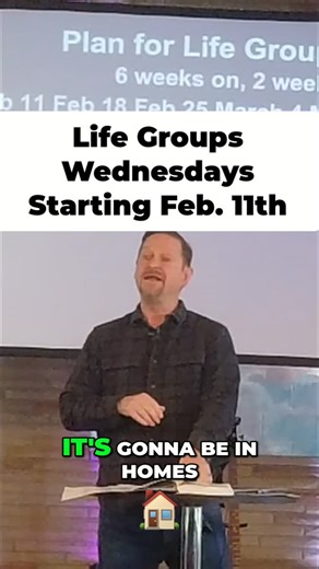 Impact Church Reynoldsburg on Instagram: "Wednesdays 6:30-8 pm Starting Feb. 11th Click on the Link to Sign Up https://www.signupgenius.com/go/10C0544AFA629A6FBC25-61832599-life"