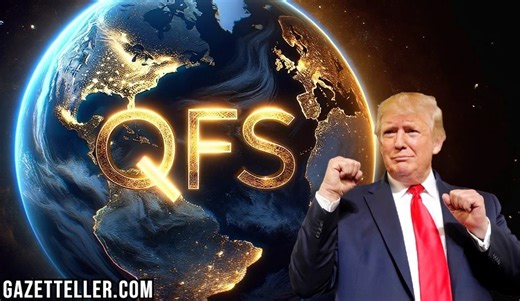 TOTAL RECLAMATION! TRUMP LAUNCHES THE BIGGEST RECOVERY OF STOLEN TAXPAYER MONEY IN AMERICAN HISTORY — TRILLIONS COMING BACK TO U.S. CITIZENS THROUGH THE QUANTUM FINANCIAL SYSTEM (QFS) – March 17, 2026