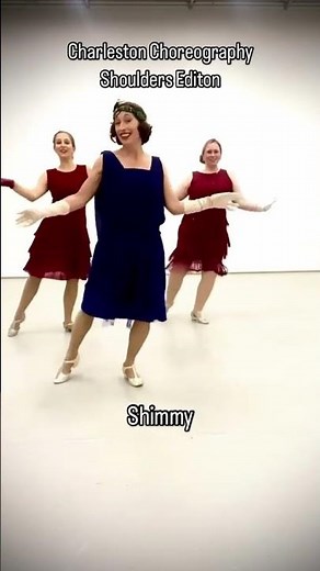 1920s Charleston Dance 💃