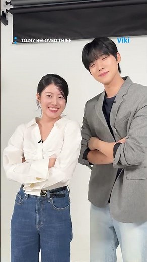 Overdrive Challenge With Cast Of "To My Beloved Thief"