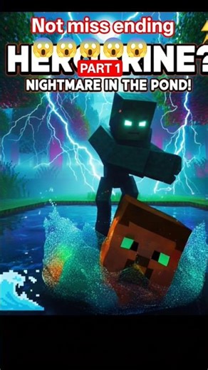 “Minecraft Horror Story That Will Scare You 😱 | 3D Animation” #shoerts #viral