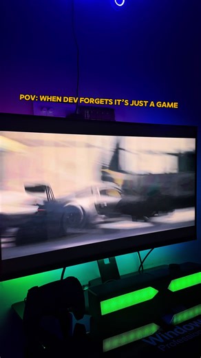 Unreal Engine 5: Epic Porsche Police Chase Cinematic