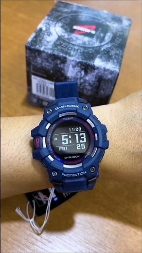 CASIO G-SHOCK GBD-100-2 #casio #casiowatches #casioindonesia #gshock #gshockwatches #watch