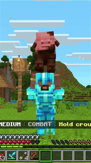 Pick Up Your Favorite Mobs! 🐷❤️ | Titan Grip Addon