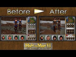 Reviving the Legacy: A Vision for Might and Magic VI in Unreal Engine 5 (AI Generated)