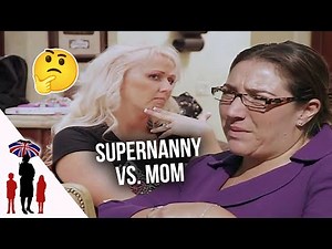 Mom bribes kids with CANDY! | Supernanny USA