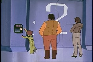 Happy birthday Pidge! We love Pidge -- who knows a completely normal way to open a door. What's your favorite "Oh Pidge" moment? #Voltron #Retro #Pudge | Voltron