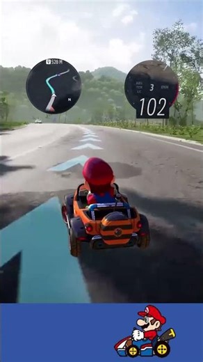 Tanooki Kart & Forza Horizon 5M – Realistic driving experience awaits – 2