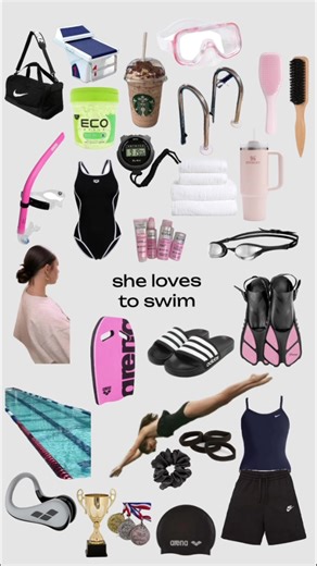 Fun Swimsuit Inspiration for Summer Swimming