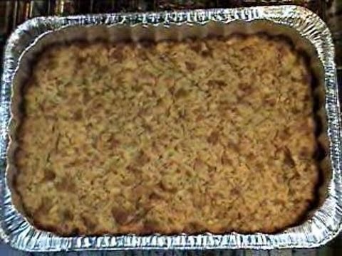 How to make great Homemade Dressing & Stuffing