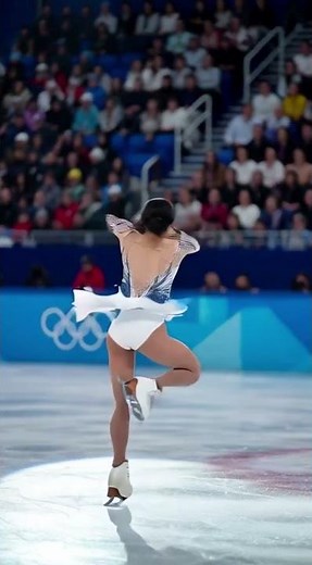 Historic Gold Medal Performance Alysa Liu’s Stunning Free Skate | 2026 Winter Olympics #olympics2026