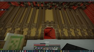 Minecraft基岩版 Dcraft服务器#1装饰地狱大厅啦！