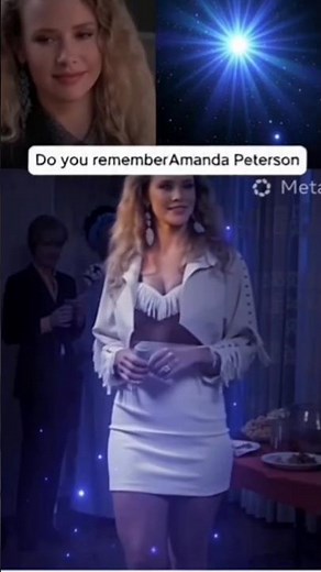Amanda Peterson Tribute | Cindy Mancini Forever