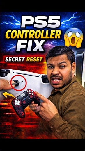 How to Fix Your PS5 Controller (DualSense) Issues