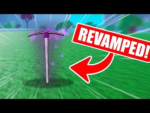 An UNCERTAIN PICKAXE TUTORIAL In Oaklands!