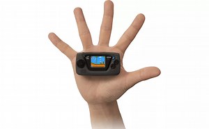 The Game Gear Micro - Máy chơi game siêu nhỏ của Sega | Viết bởi _vphlinh_