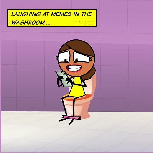 For the love of memes 😂#backbenchanimations #adobeanimate #animationmeme #meme #memelord #2danimation #comedy #funnyvideos