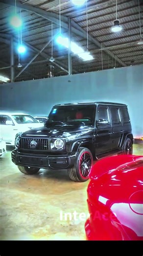 CLIMA LINDO - Mercedes G500 Wagon Edit 4K