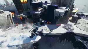 Mrs. Freeze’s Ice Path traversal from Season 2 in Suicide Squad: Kill the Justice League https://suicidesquadgame.com/en-us/community/season-of-frozen-hearts-available-july-25 | Batman Arkham News