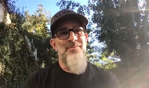 ANTHRAX's SCOTT IAN Says He Completed Canadian Tour With A Severely Injured Back: 'At My Best, I Was Maybe 40%'