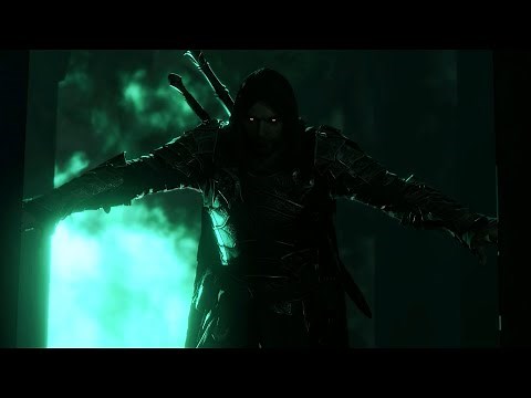 Awakening of Dark Talion Middle earth™ Shadow of War™ (BRUTAL Difficulty)