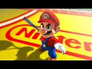 Mario Power Tennis (Wii) - World Open - Mushroom Cup (Singles)