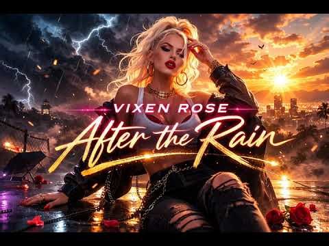 Vixen Rose – Rise Again | Powerful Pop Anthem About Hope & New Beginnings (Official Audio)