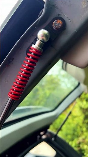 E91 Automatic Boot Struts: Product Progress