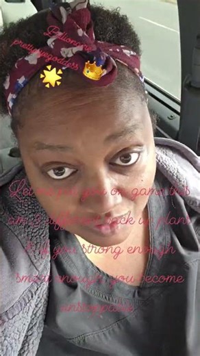 Put you on game 3 different back up plans & if u strong enough smart enough u become unstoppable