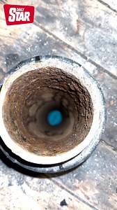 17K views · 12 reactions | Watching pipes being cleaned shouldn't be this satisfying... but it is!  thorleif.brubakken | Daily Star | Facebook