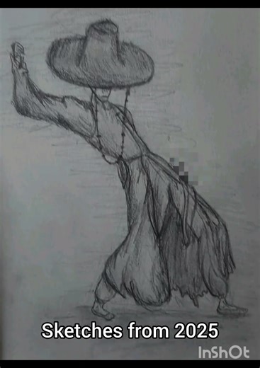 Some sketches i made earlier this year