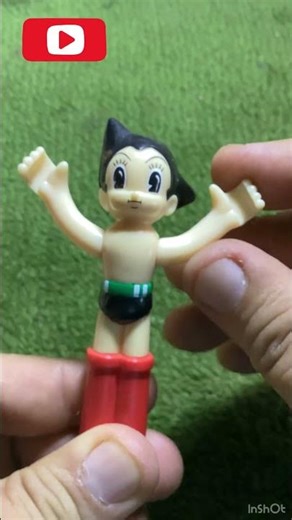 Astroboy 2004 McDonald’s Philippines - Astro In Orbit