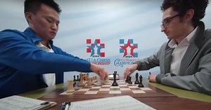 Chess Grandmaster Rages After Loss, Hits Female Videographer in Unhinged Meltdown